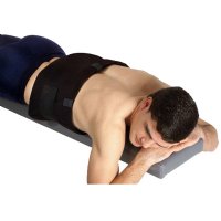 Show product details for Battle Creek Equipment Ice It Cold Pack with Cover and Strap - 9" x 20"
