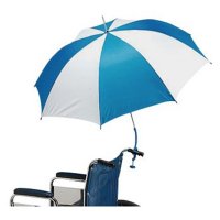 Show product details for Wheelchair Umbrella