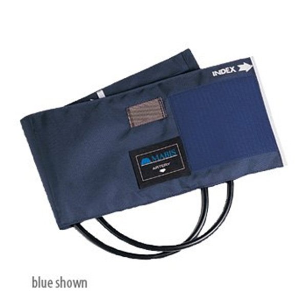 Replacement Cuffs with One Tube Bladders Large Adult