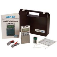 Show product details for Drive Medical Digital Dual Channel TENS Unit - 5 Mode