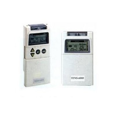 PMI E-Stim 6000 Digital Dual Channel TENS Unit