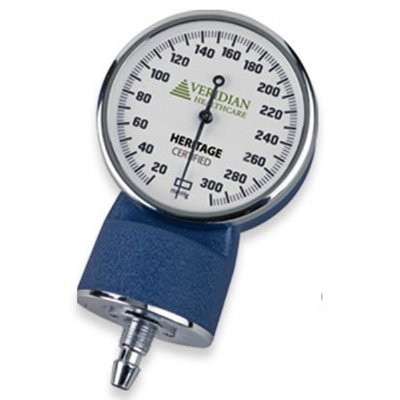 BP Gauge - Deluxe Blue