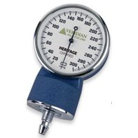 Show product details for BP Gauge - Deluxe Blue