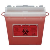 Show product details for 5 Quart Sharp Sentinel - Red