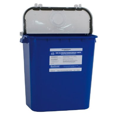 Non-Hazardous Pharmacy Waste Containers