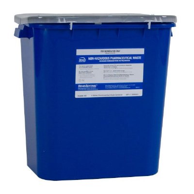 Non-Hazardous Pharmacy Waste Containers