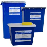Show product details for Non-Hazardous Pharmacy Waste Containers
