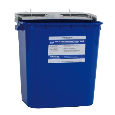 Non-Hazardous Pharmacy Waste Containers