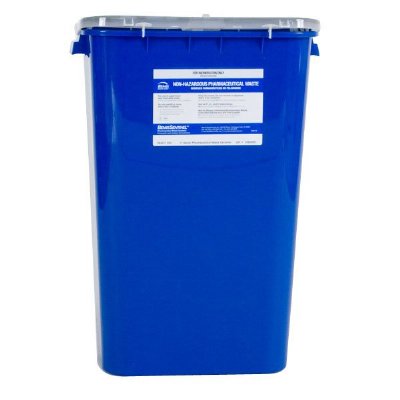 Non-Hazardous Pharmacy Waste Containers