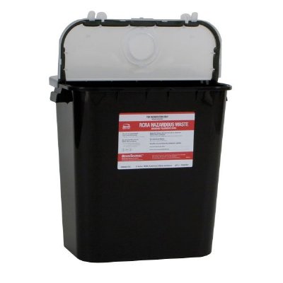 RCRA Hazardous Pharmacy Waste Containers