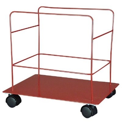 Rolling Cart for 8 & 11 Gallon Pharmaceutical Waste Containers