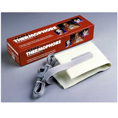Battle Creek Equipment Thermophore Automatic Moist Heat Pack, Petite - 4" x 17"