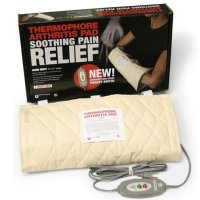 Show product details for Battle Creek Equipment Thermophore Arthritis Pad, Muff/Hand - 17" x 8" Roll