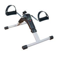 Show product details for Folding Exercise Peddler with Electronic Display