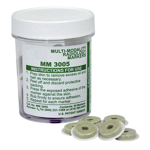 MRI MultiModality Markers