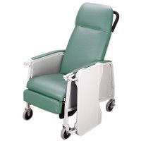 Lumex 574G Deluxe Three Position Recliner