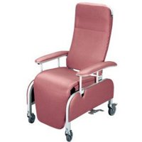 Show product details for Preferred Care Recliner - Model FR565DG