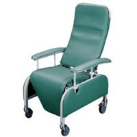 Show product details for Preferred Care Recliner Drop Arm - Model 565DG, Color Choice