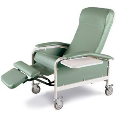 Winco Care Cliner Series Recliner - Fixed Arms - Model 653