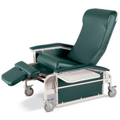 Winco Care Cliner Series Recliner - Drop Arms - Model 655