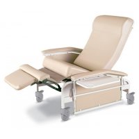 Show product details for Winco Care Cliner XL Series Recliner - Drop Arms - Model 657