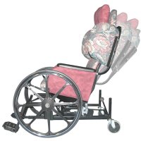 Rock King Wheelchair - Accessories