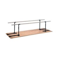 Show product details for 10ft Adjustable Height Parallel Bars