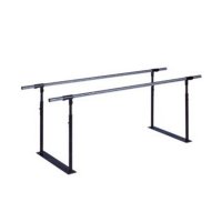 Show product details for 9ft Folding  Parallel Bars