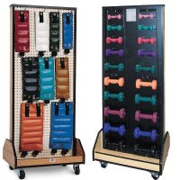 Show product details for Weights/Dumbbell Rack (weights & dumbbells not included)