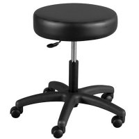 Show product details for Winco Gas Lift Stool