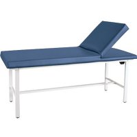 Show product details for Winco 30" High One-Touch Adjustable Back Treatment Table