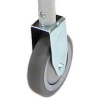 Show product details for 5" Rigid Caster