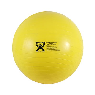 CanDo Inflatable Ball, Choose Size