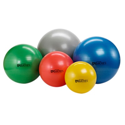 TheraBand Inflatable Exercise Ball - Standard - Retail Box, Choose Size