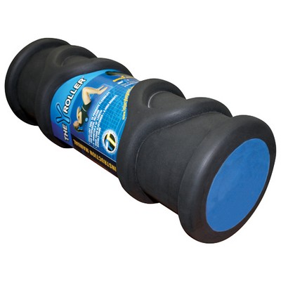 Y foam roller, 6" x 15"