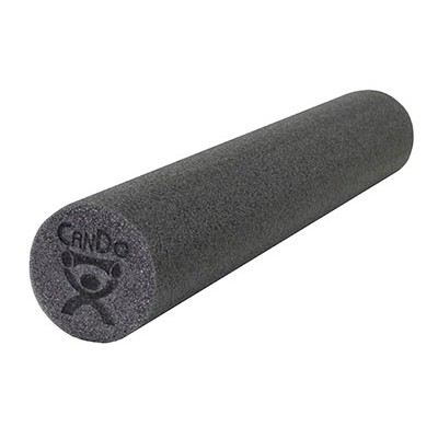 CanDo Plus Foam Roller, 6" x 18" (set of 9)