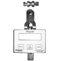 Show product details for Digital Scale Attachment for Classic Lifters Only, 600lbs Cap.