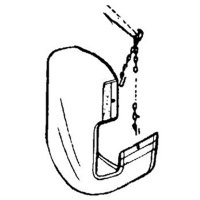 Show product details for Hoyer-Comfort Seat Dacron