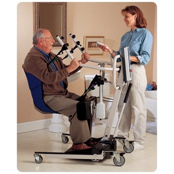 Invacare Transport Sling for Reliant StandUp Lifter 34 x 42