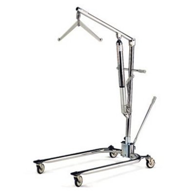 Classic Hoyer Hydraulic Patient Lifter - "U" Base