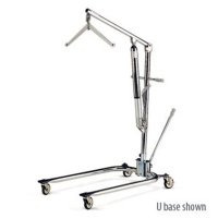 Show product details for Classic Hoyer Hydraulic Patient Lifter - "C" Base