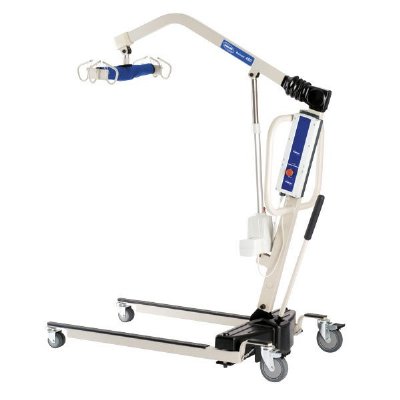 Invacare Reliant Battery-Powered Patient Lifter - Low Profile