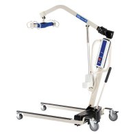 Show product details for Invacare Reliant Battery-Powered Patient Lifter - Low Profile