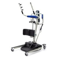 Show product details for Invacare Reliant Stand-Up Lifter