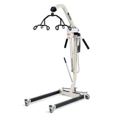 Hoyer Deluxe Power Patient Lifter with 6-Point Cradle