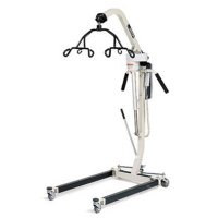 Show product details for Hoyer Deluxe Power Patient Lifter with 6-Point Cradle