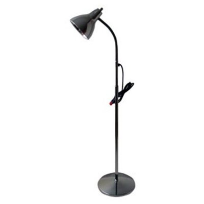 Goose Neck Exam Lamp - Flaired/Cone Shade