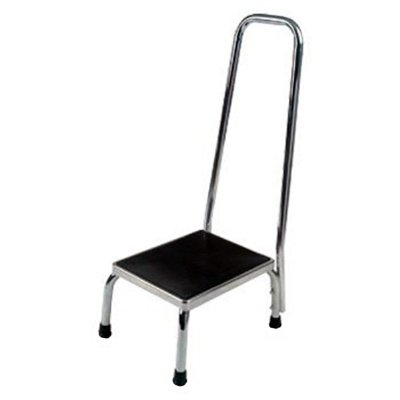 Safety-Bar Footstool