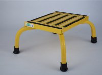 Show product details for Universal Safety Step Stool 8 Inch Tall - 11 x 14
