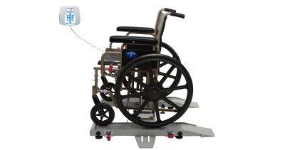 Pro Plus Portable Digital Wheelchair Scale